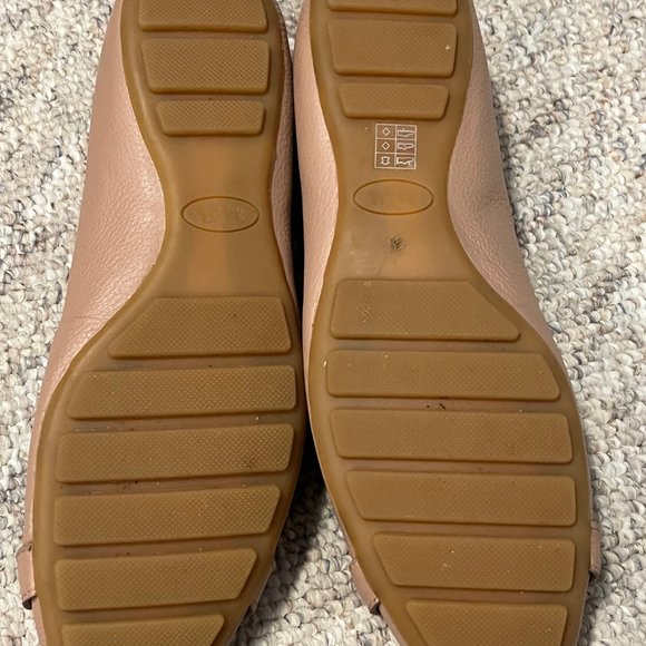 Coach Bianca Ballerina Shoes Size US8.5 - Picture 3 of 5